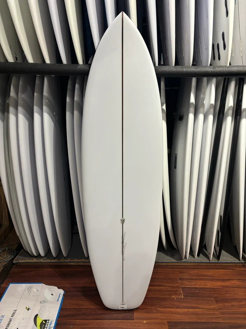 6'4 Christenson Easy Wind Surfboard - Poly
