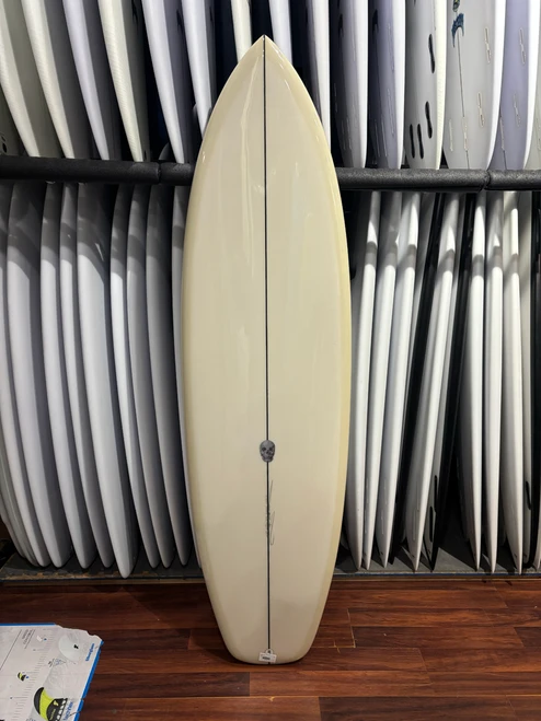 6'6 CHRISTENSON EASY WIND SURFBOARD (2628611)