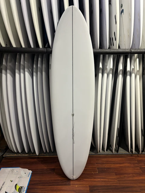 6'10 Christenson Hole Shot Surfboard - Poly