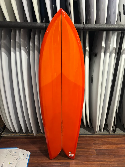 5'10 CHRISTENSON FISH SURFBOARD (2628211)