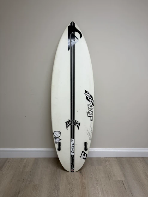 5'8 LOST LIGHTSPEED SUB DRIVER 2.0 USED SURFBOARD (272247)