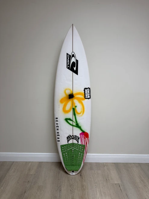 6'0 Lost Driver Pro Used Surfboard - Poly