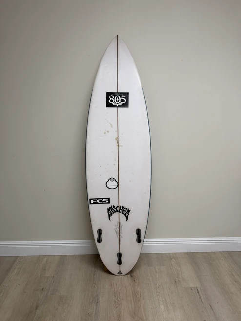 5'10 LOST DRIVER 3.0 USED SURFBOARD (257853)