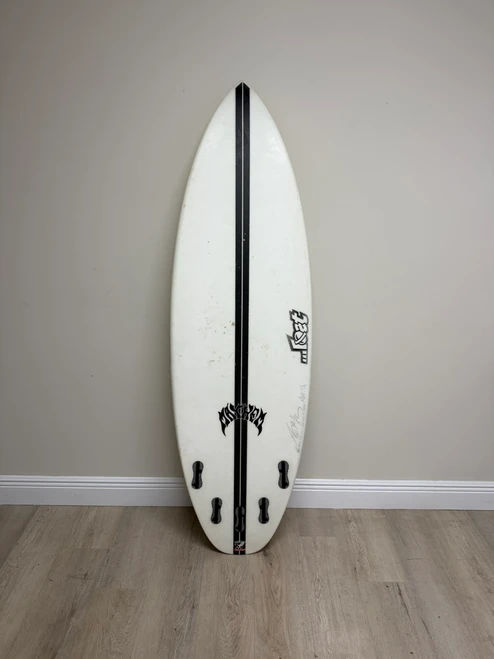 5'6 Lost Puddle Jumper Pro Used Surfboard - Poly, 27.1L
