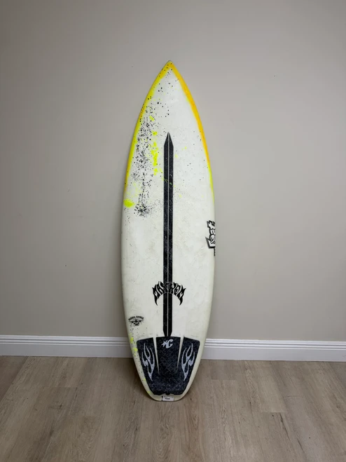 5'6 LOST LIGHTSPEED PUDDLE JUMPER PRO USED SURFBOARD (270031)