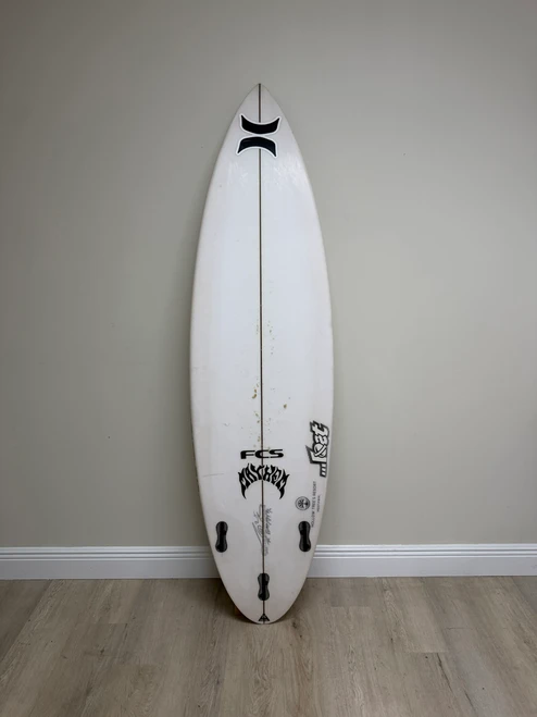 6'0 LOST STEP DRIVER USED SURFBOARD (268749)