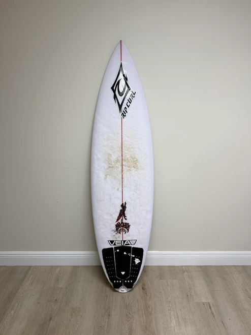 5'11 LOST THE GRIFFIN USED SURFBOARD (300607)