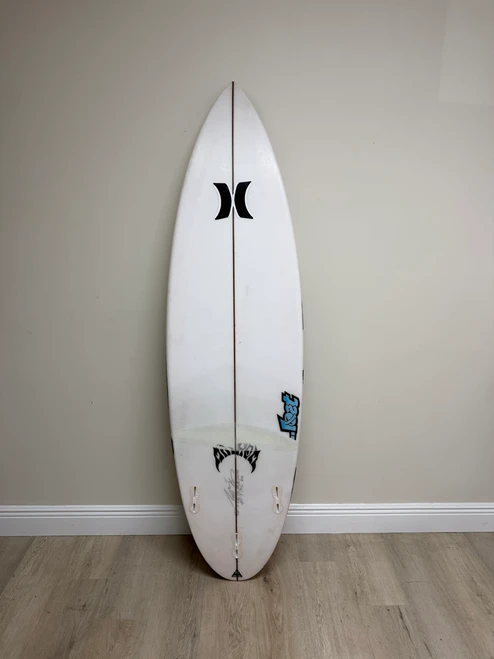 5'11 LOST 3.0 STUB USED SURFBOARD (280590)