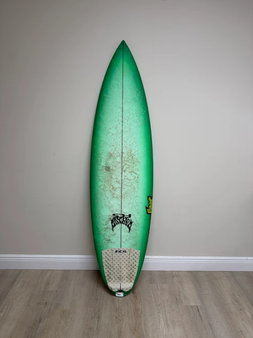 6'1.5 LOST DRIVER 2.0 USED SURFBOARD (282278)
