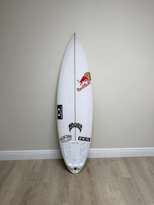 5'5.5 LOST STEP DRIVER USED SURFBOARD (285665)