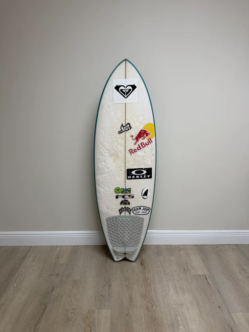 5'0 Lost RNF 96 Used Surfboard - Poly, 24.25L