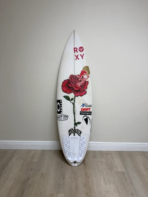 5'5 Lost Driver 3.0 Used Surfboard, 23.5L