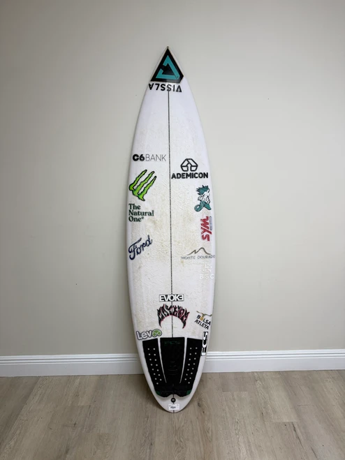6'1 LOST STEP DRIVER USED SURFBOARD (288342)