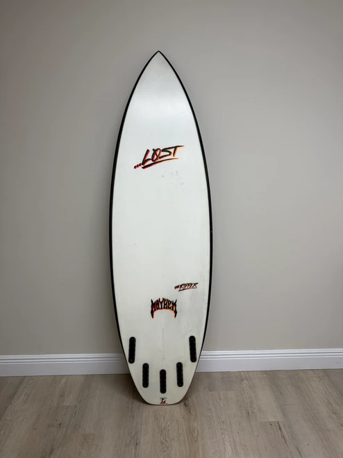 6'0 LOST BLACKSHEEP THE RIPPER USED SURFBOARD (267291)
