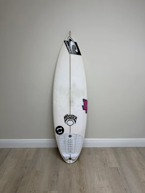 5'4 LOST DRIVER 3.0 USED SURFBOARD (284910)