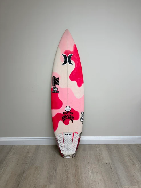 Lost Sub Driver Pro Used Surfboard - Poly, 26.05L