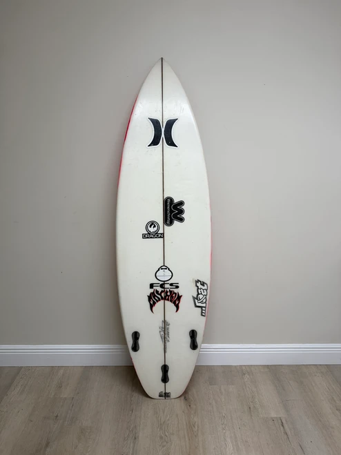 Lost Sub Driver Pro Used Surfboard - Poly, 26.05L