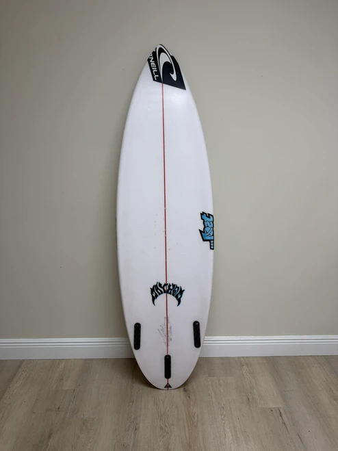 5'9 LOST SUB DRIVER 2.0 USED SURFBOARD (296730)