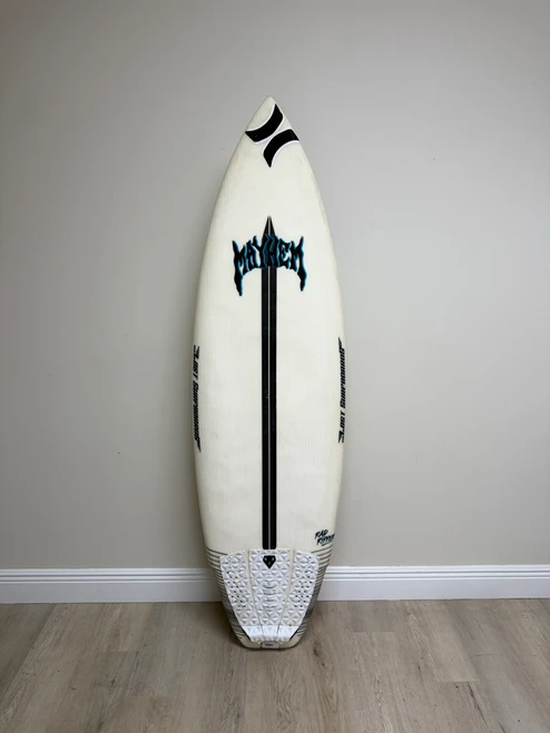 5'8 Lost Lightspeed Rad Ripper Used Surfboard, 29.25L
