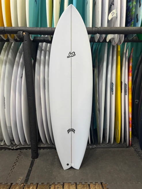 6'6 LOST RNF TWINZER 96ER SURFBOARD (296934)