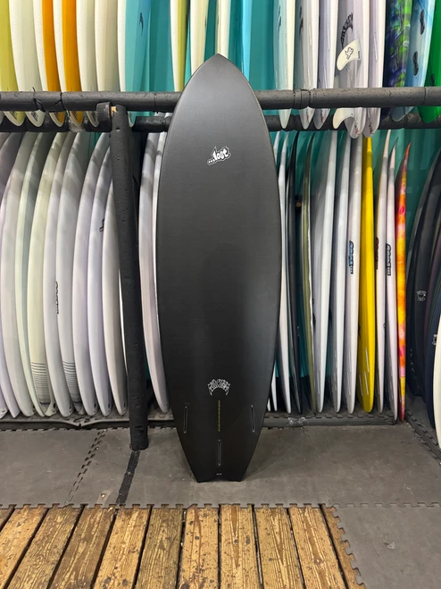 6'4 Lost Double Dart RNF 96 Surfboard, 43.5L