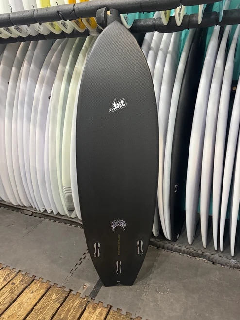 5'5 Lost Double Dart RNF 96 Surfboard, 28.5L