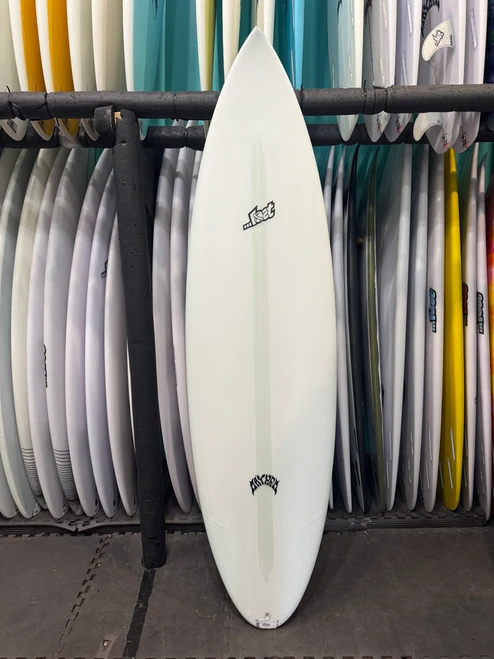 6'4 Lost Lightspeed II Mini Driver Surfboard, 38L