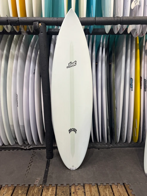 6'2 Lost Lightspeed II Mini Driver Surfboard, 35.5L