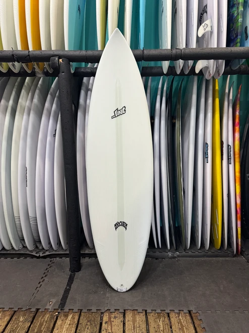 6'2 Lost Lightspeed II Mini Driver Surfboard, 35.5L