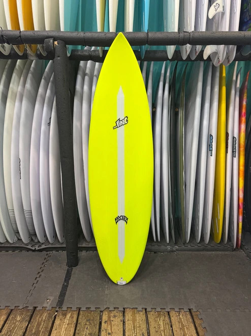 5'9 Lost Lightspeed II Mini Driver Surfboard, 28.65L