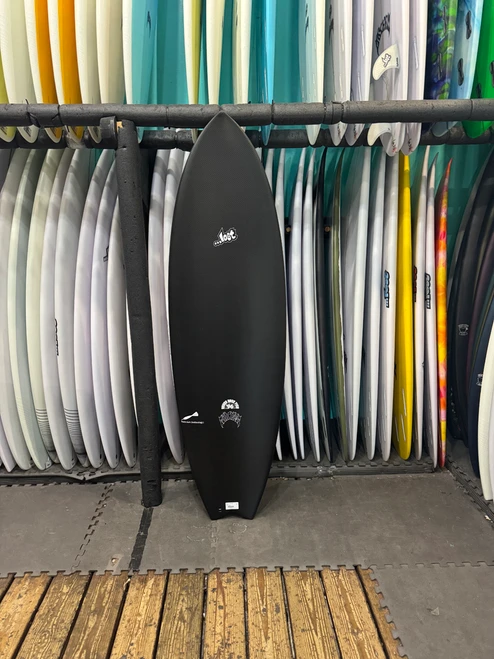 5'8 Lost Double Dart RNF 96 Surfboard, 32L