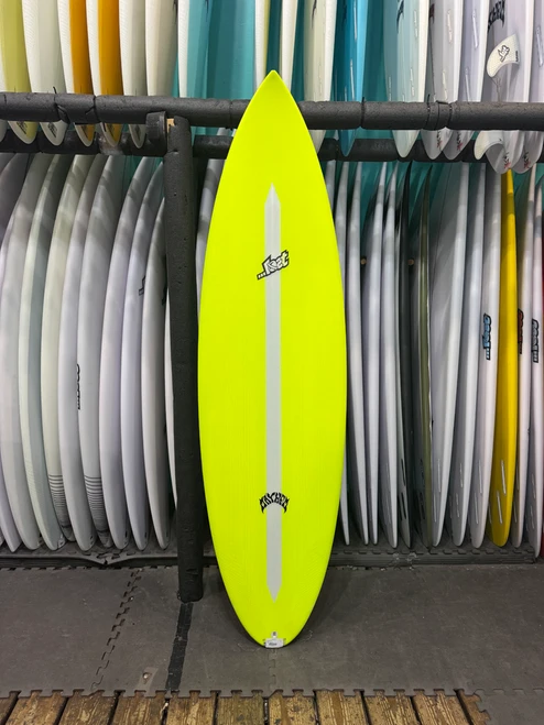 6'0 Lost Lightspeed II Mini Driver Surfboard, 32.5L