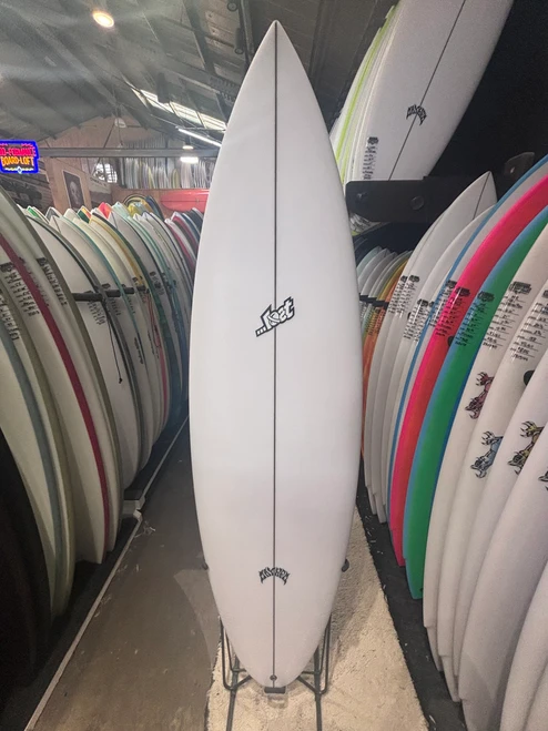6'2 Lost Mini Driver Surfboard - Poly, 35.4L