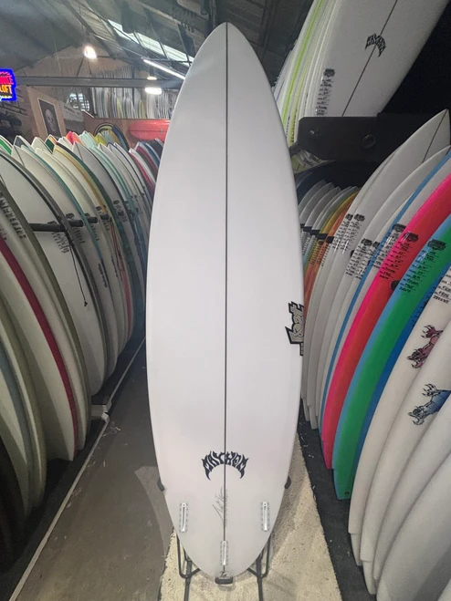 7'0 Lost Big Rig Driver Round Surfboard - Poly, 47.6L