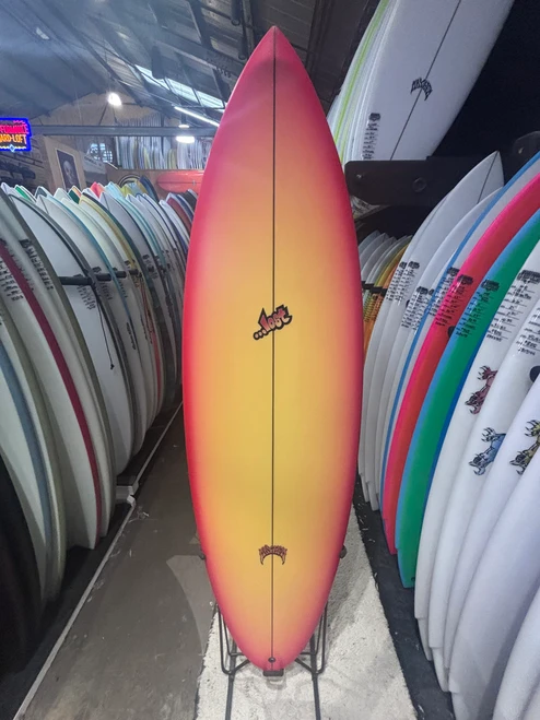 6'0 Lost Quiver Killer XL Surfboard - Poly, 37L