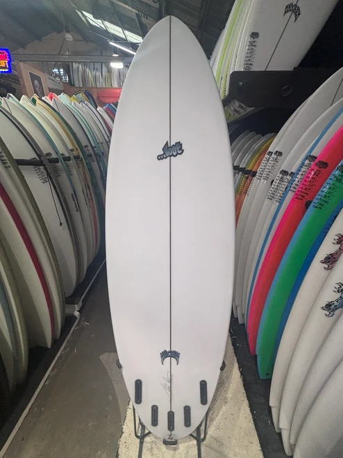 6'6 Lost Quiver Killer XL Surfboard - Poly, 45L