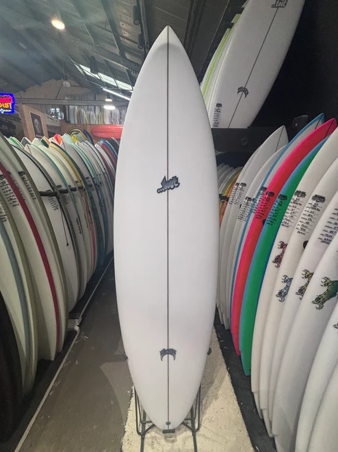 6'6 Lost Quiver Killer XL Surfboard - Poly, 45L