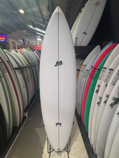 6'8 Lost Quiver Killer XL Surfboard - Poly, 47.5L