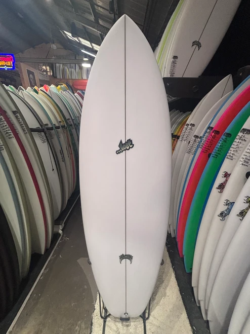 6'1 Lost Puddle Jumper Surfboard - Poly, 44L