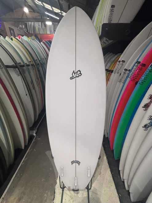 6'1 Lost RNF 96 Surfboard - Poly, 39.5L