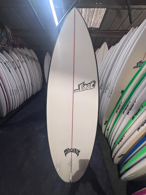 6'0 Lost Driver 3.0 Surfboard - Poly, 29.5L