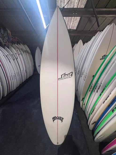 6'0 Lost Driver 3.0 Surfboard - Poly, 29.5L
