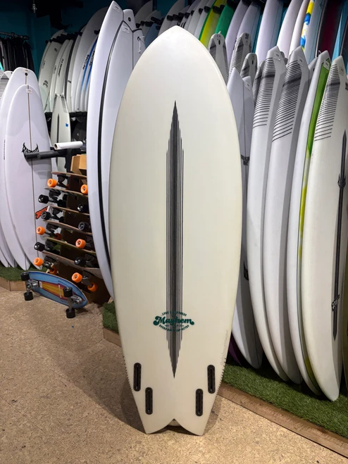 5'11 Lost C4 RNF Retro Surfboard, 39L