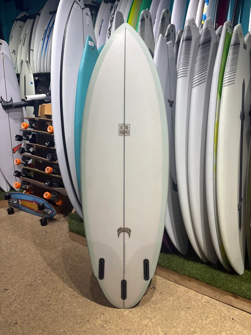 5'8 Lost Retro Tripper Surfboard - Poly, 31.2L