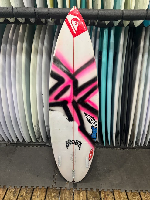 5'11 Lost Driver 3.0 Used Surfboard - Poly, 27.6L