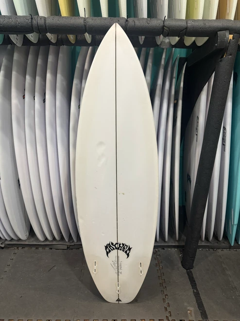 5'9 Lost 3.0 Stub Used Surfboard - Poly, 27L