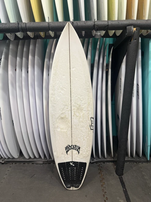 5'9 Lost 3.0 Stub Used Surfboard - Poly, 27L