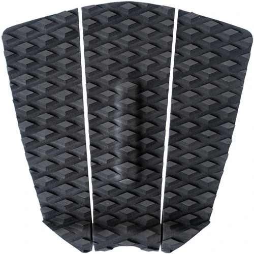 Firewire Machado 3 Piece Arch Traction Pad - Black/Charcoal
