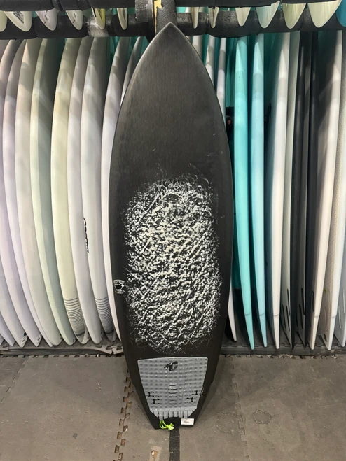 5'4 Lost  BLACKSHEEP Pisces Used Surfboard, 27.25L