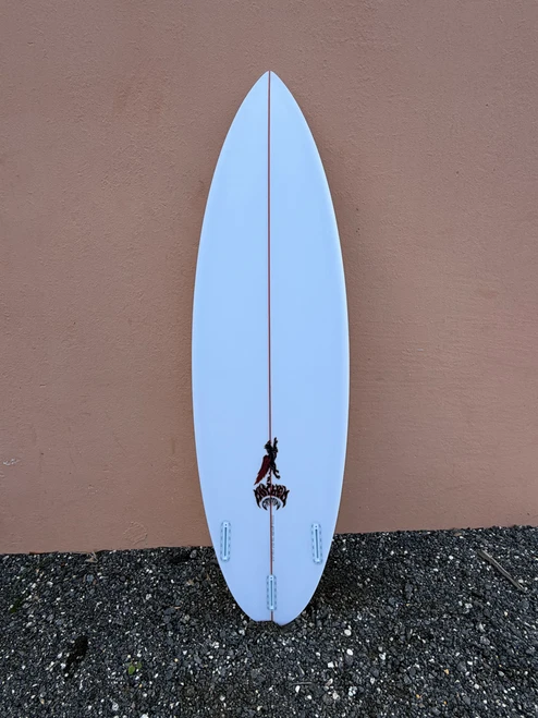 5'10 LOST THE GRIFFIN PRO SURFBOARD (301608)